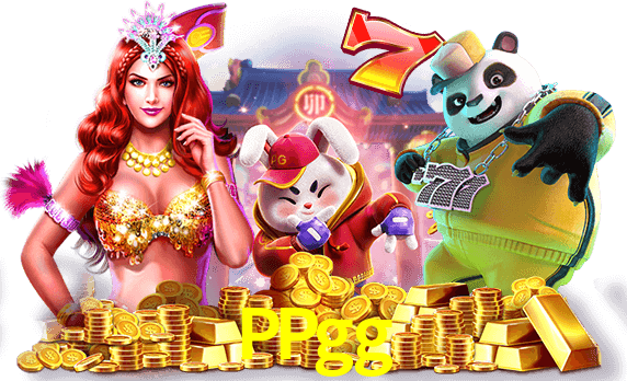 jogue em caça-níqueis ricos na PPgg